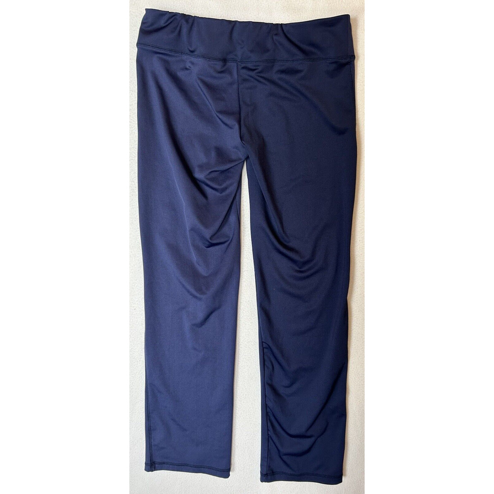 UNC Chapel Hill pants Embroidery Size M Knights Apparel for Her Navy Athletic - Picture 4 of 6